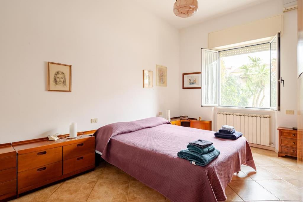 Spaziosa Casa Con Giardino E Dependance Ferienhaus *