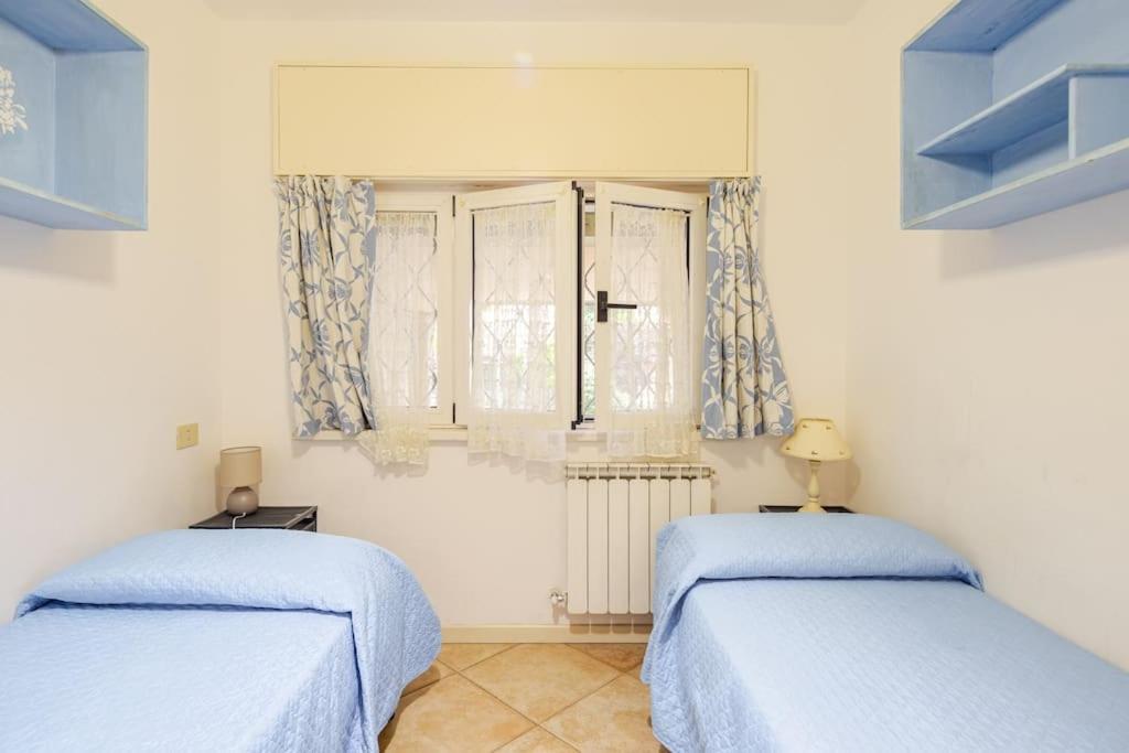 Ferienhaus Spaziosa Casa Con Giardino E Dependance *