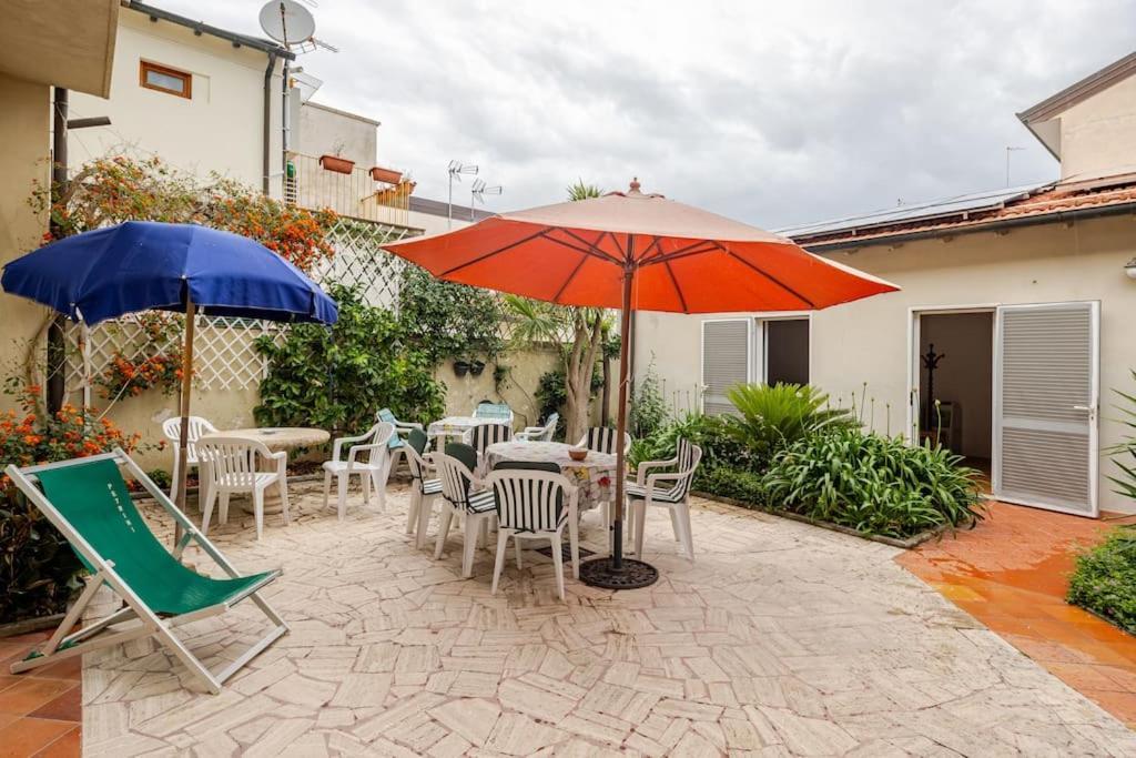 Spaziosa Casa Con Giardino E Dependance * Viareggio