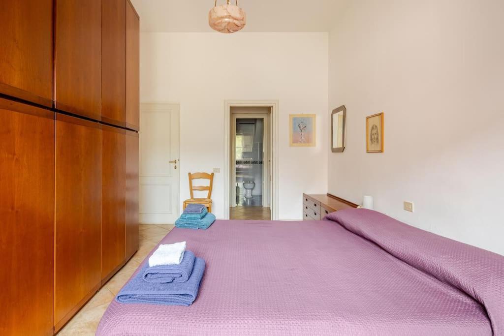 Spaziosa Casa Con Giardino E Dependance * Viareggio