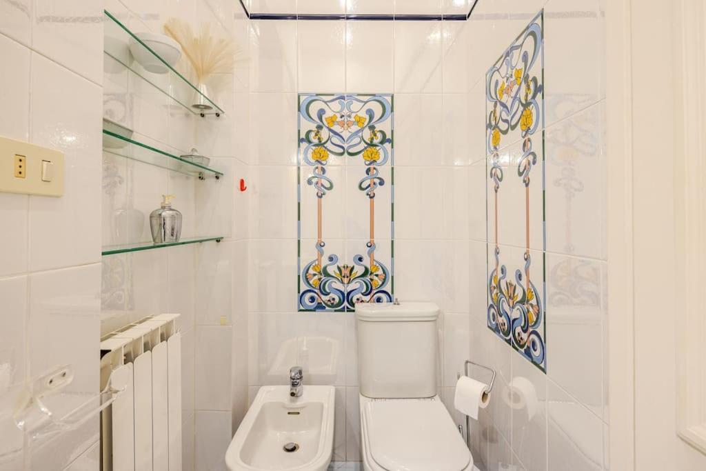 Spaziosa Casa Con Giardino E Dependance Holiday home